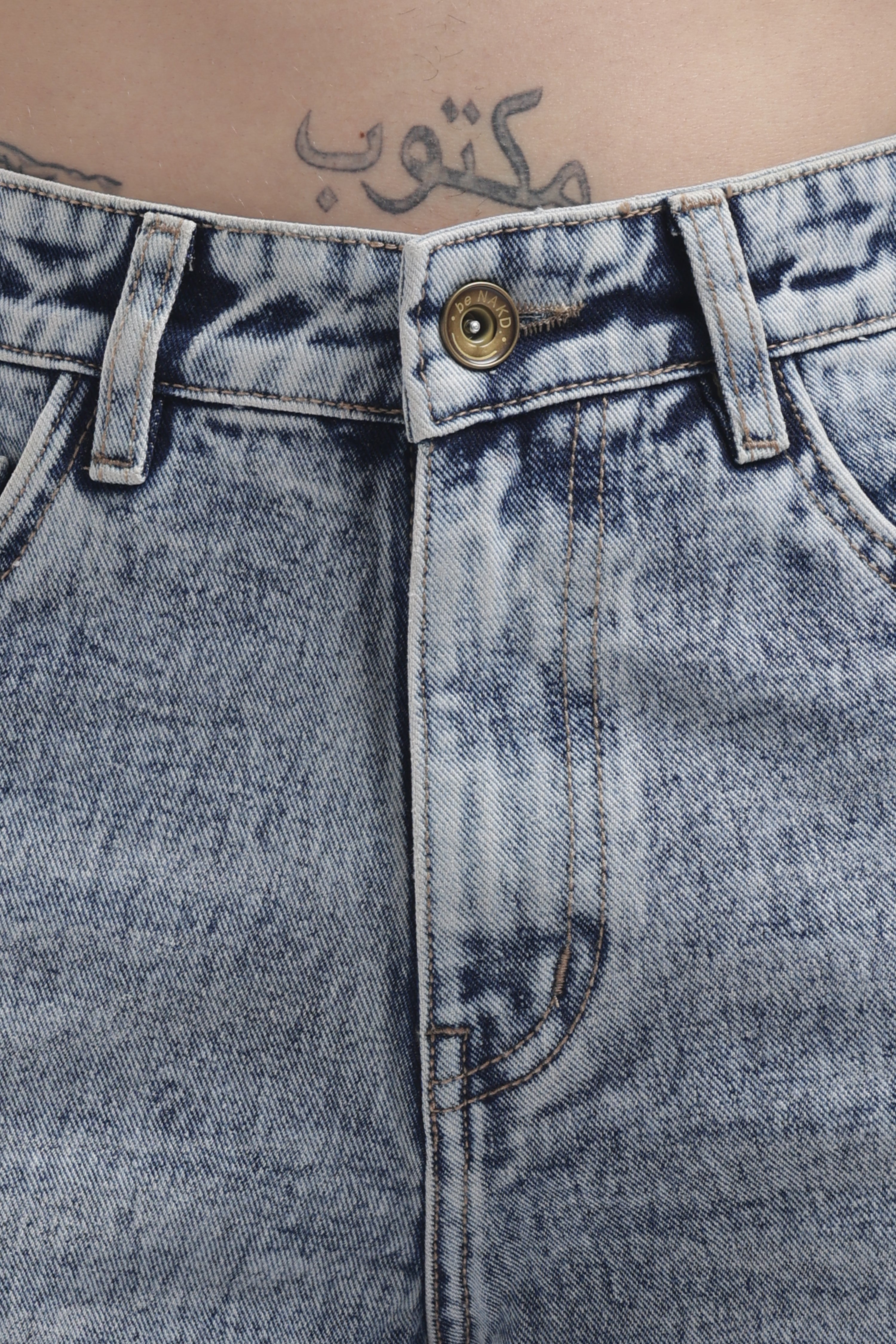 The Heritage Scuff Baggy