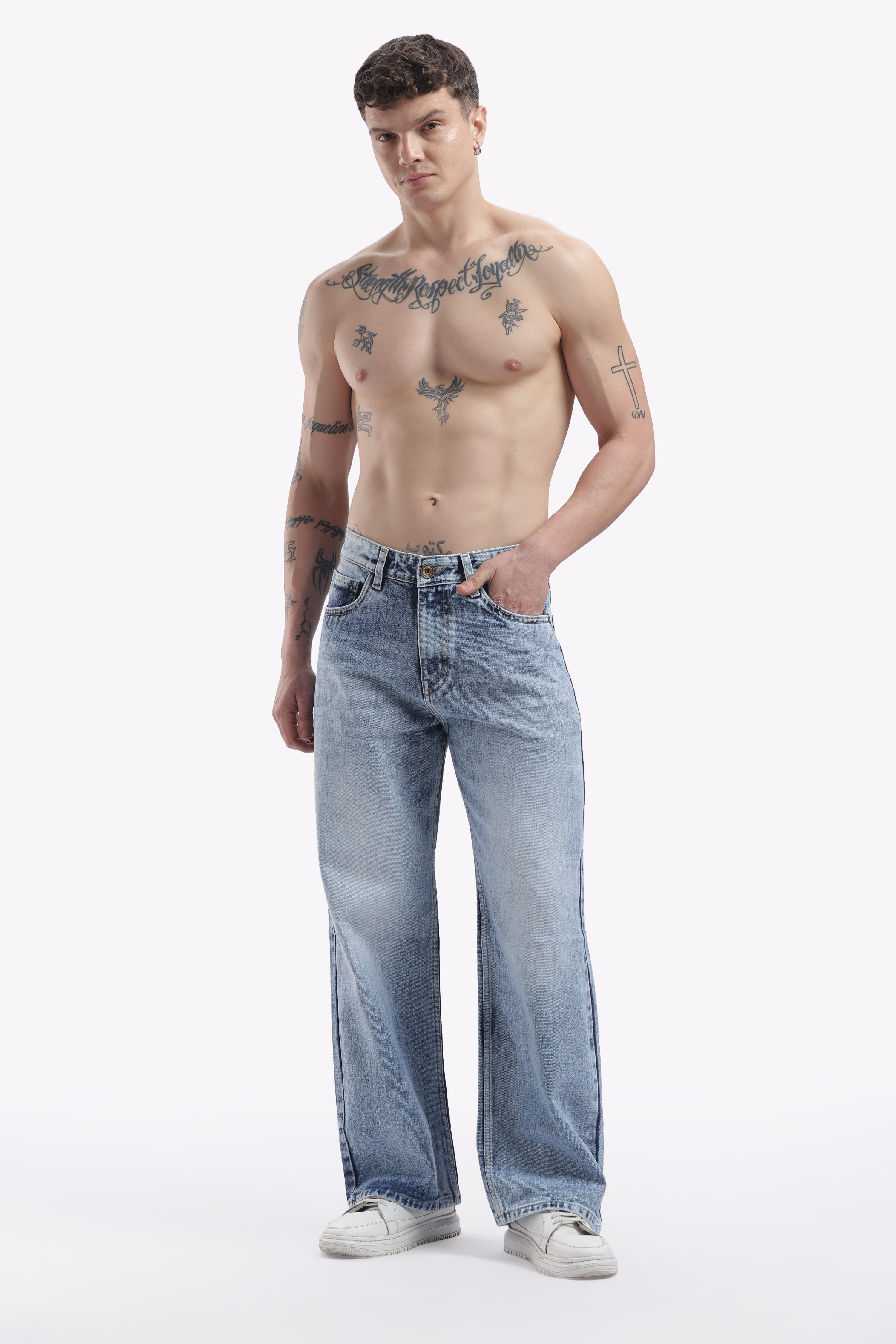 The Static Cobalt Acid Baggy