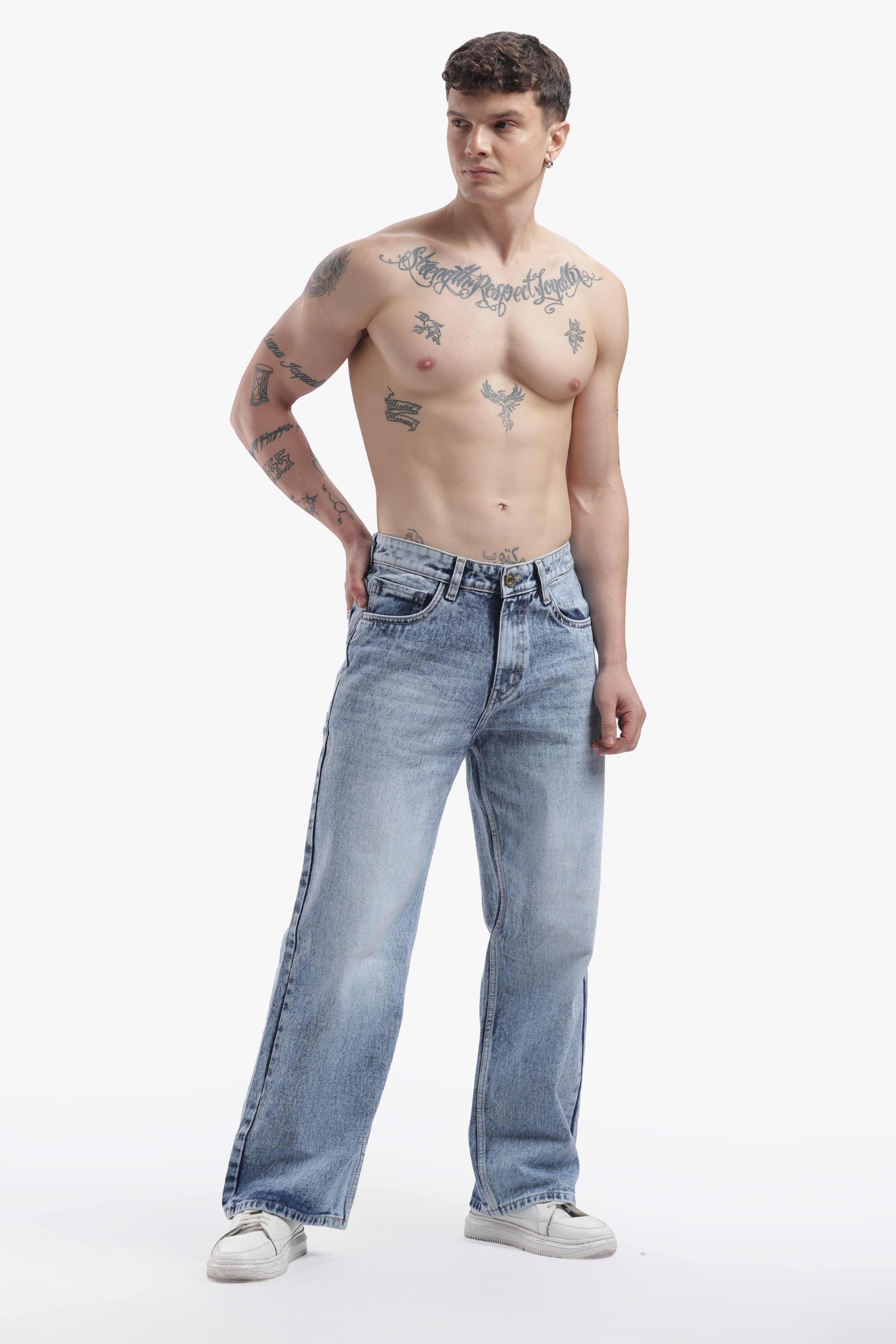 The Static Cobalt Acid Baggy