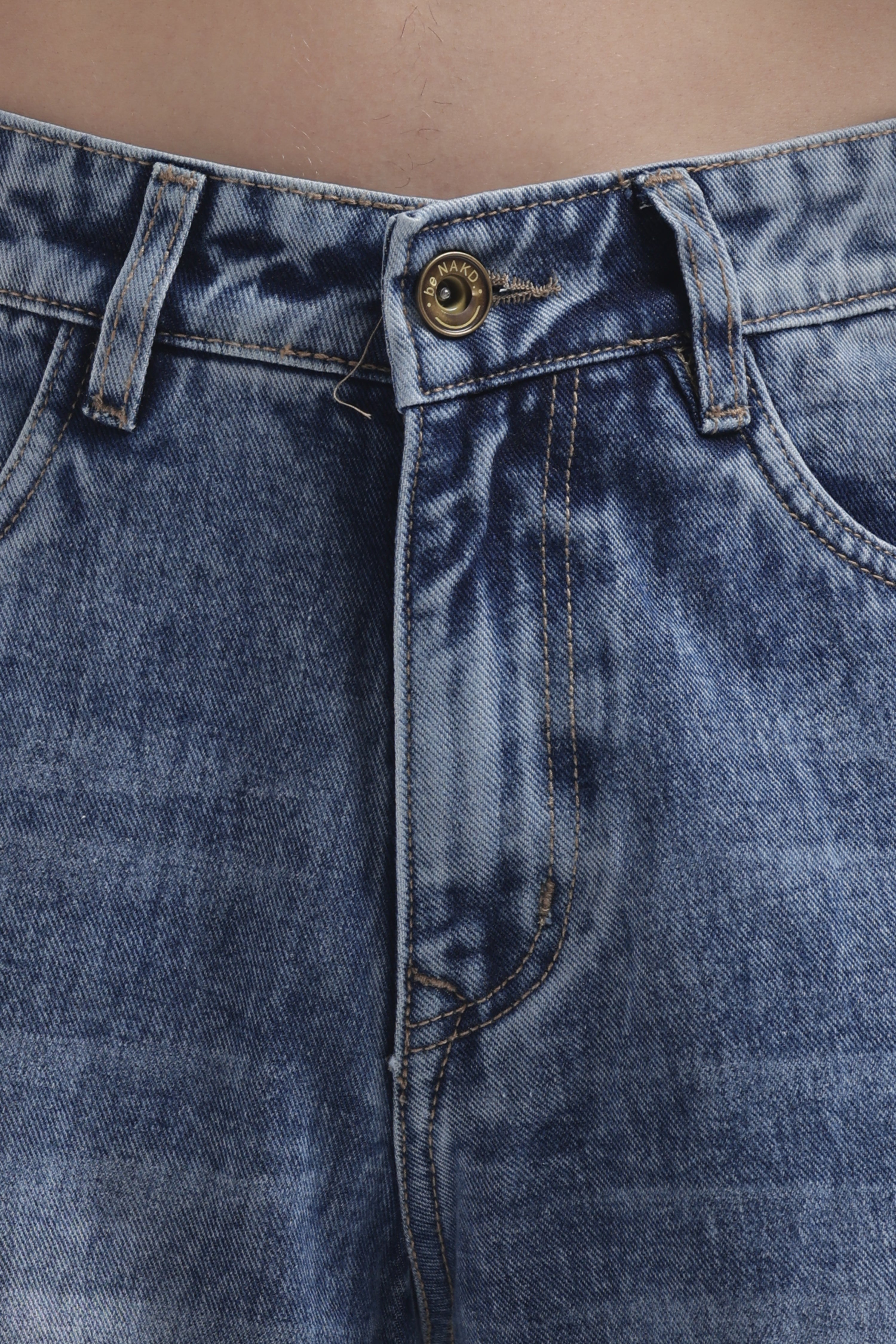 The Ink-Fade Heritage Baggy