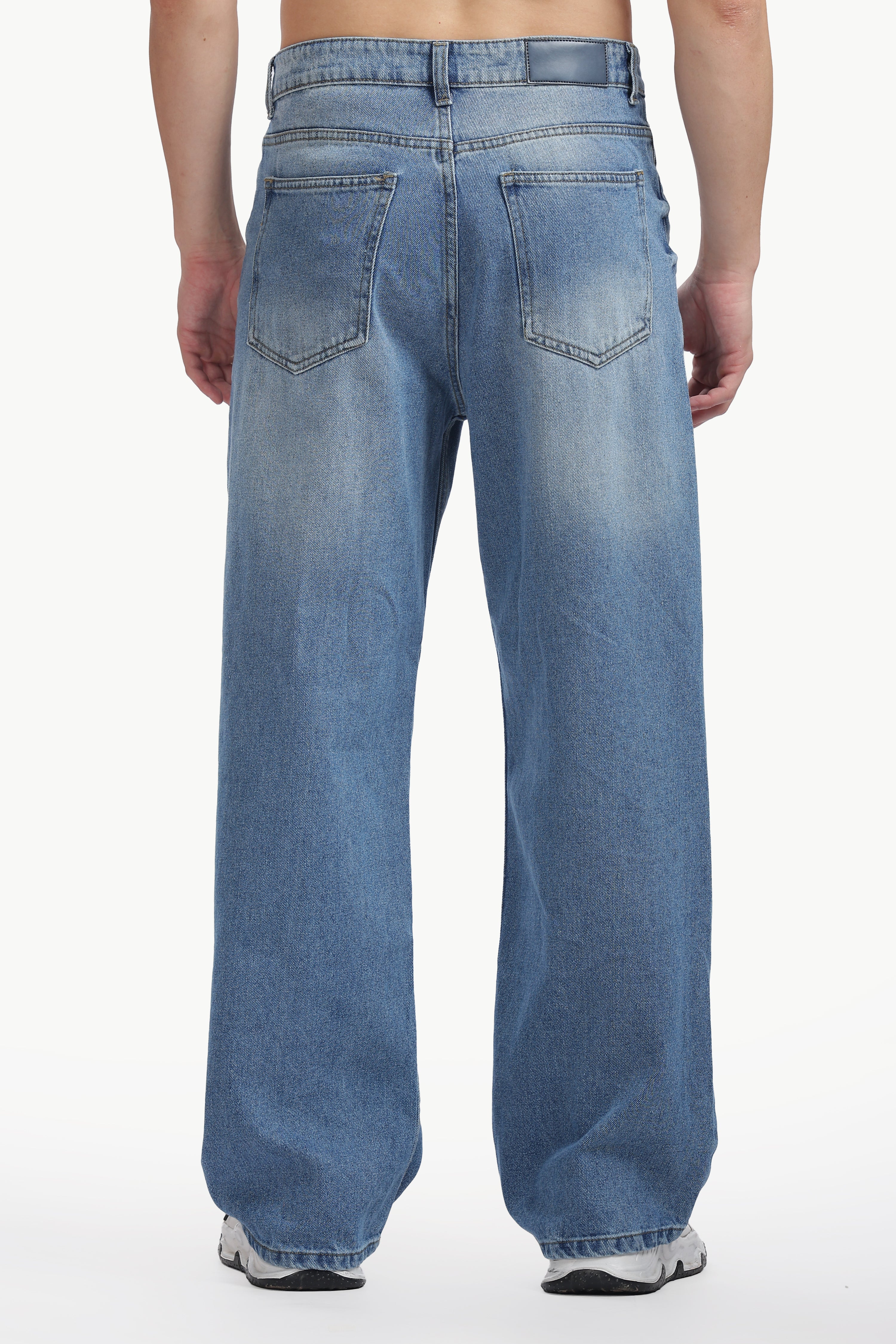 Frost Tide Denim