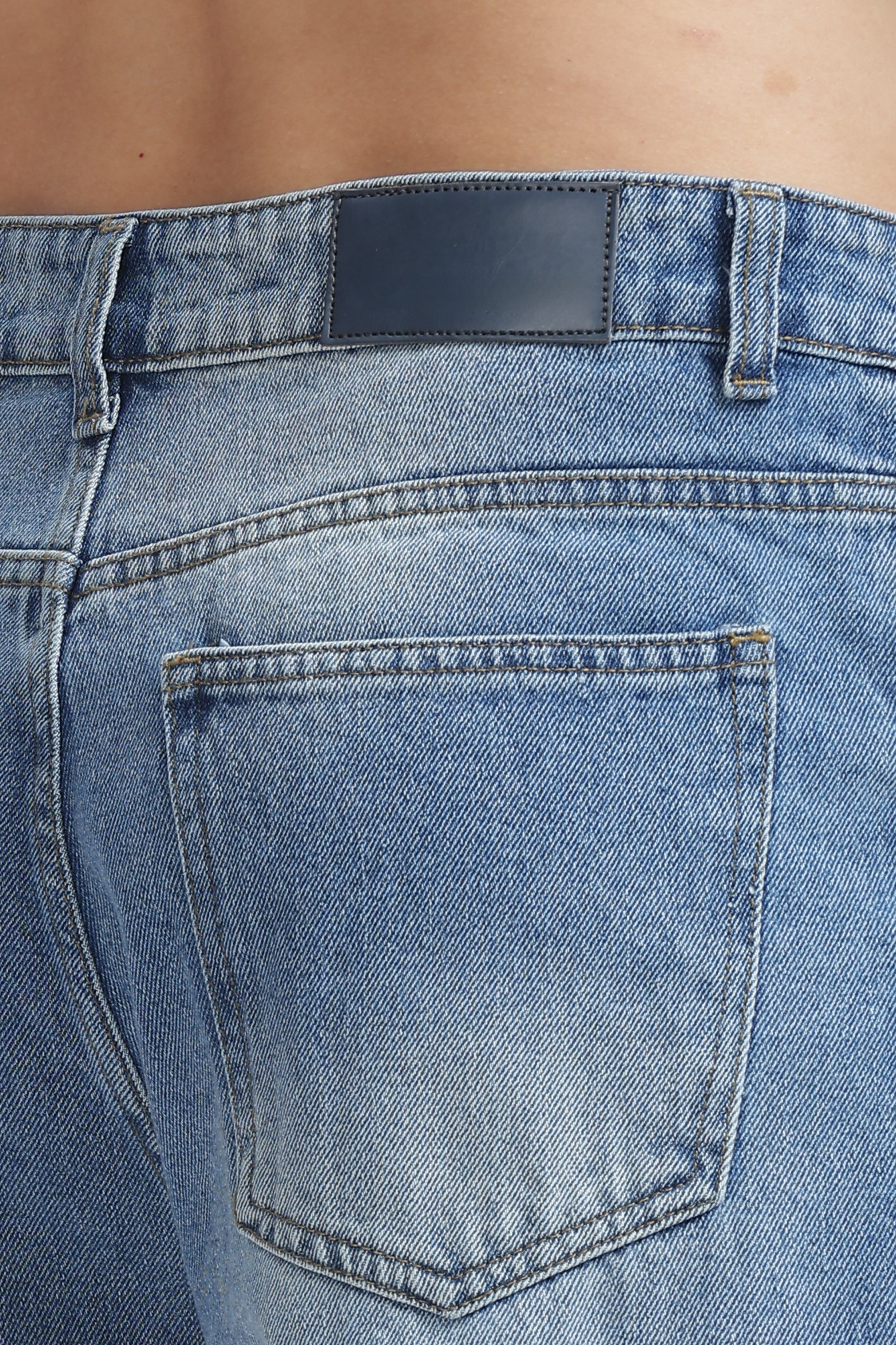 Frost Tide Denim