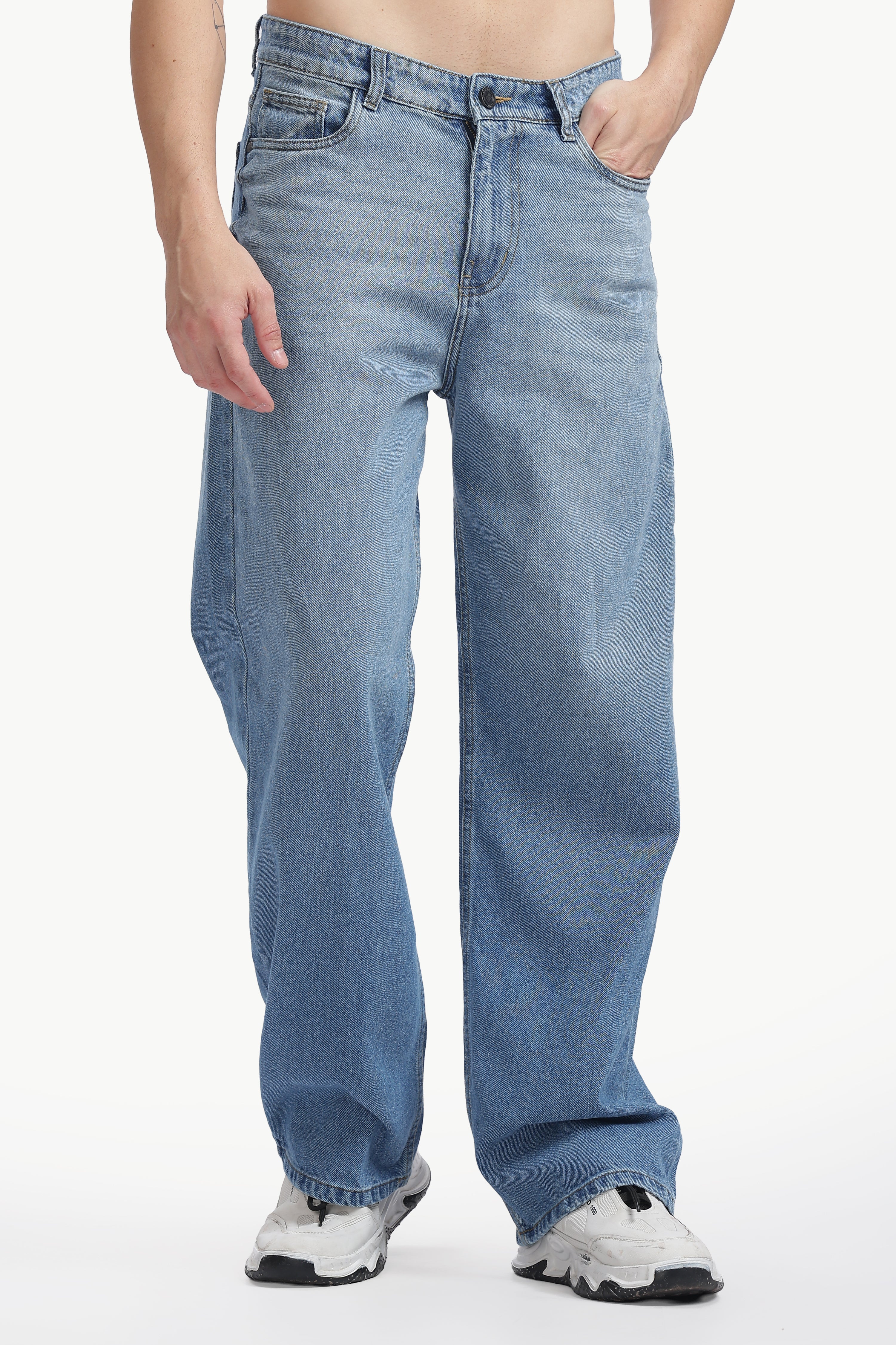 Frost Tide Denim