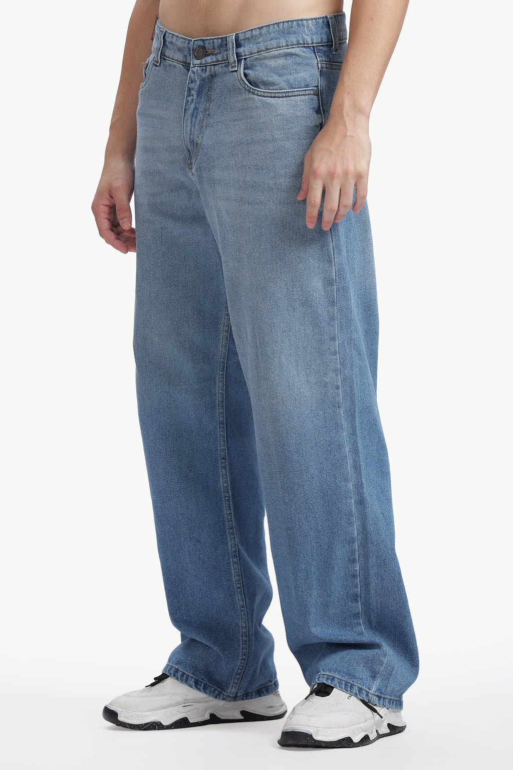 Frost Tide Denim