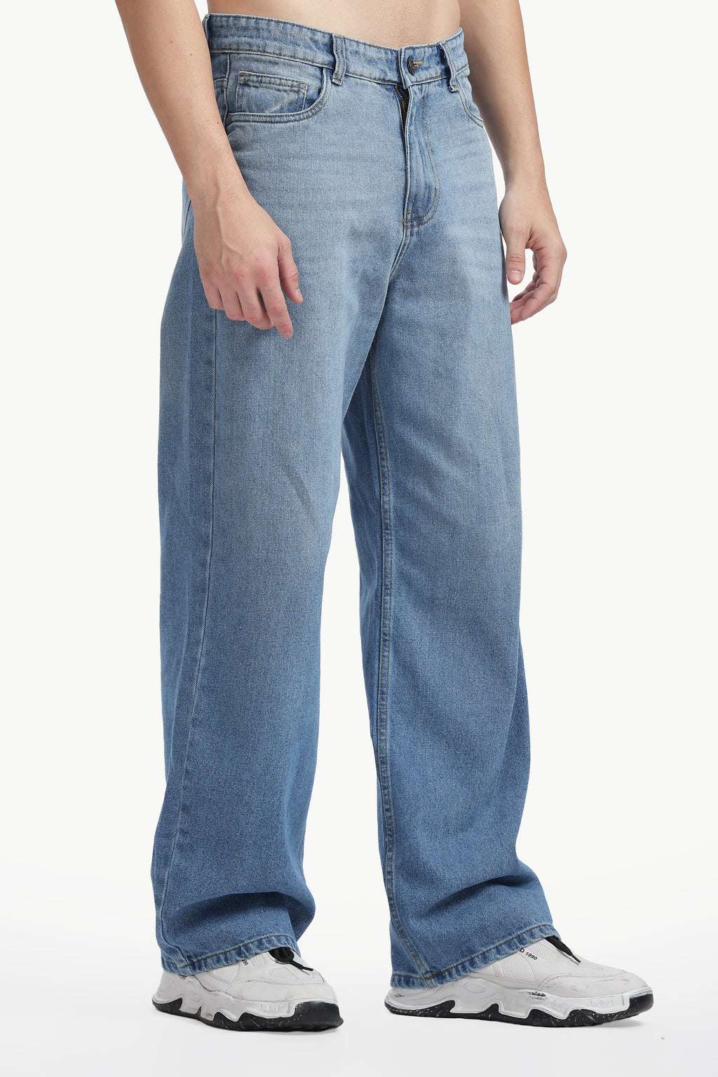 Frost Tide Denim