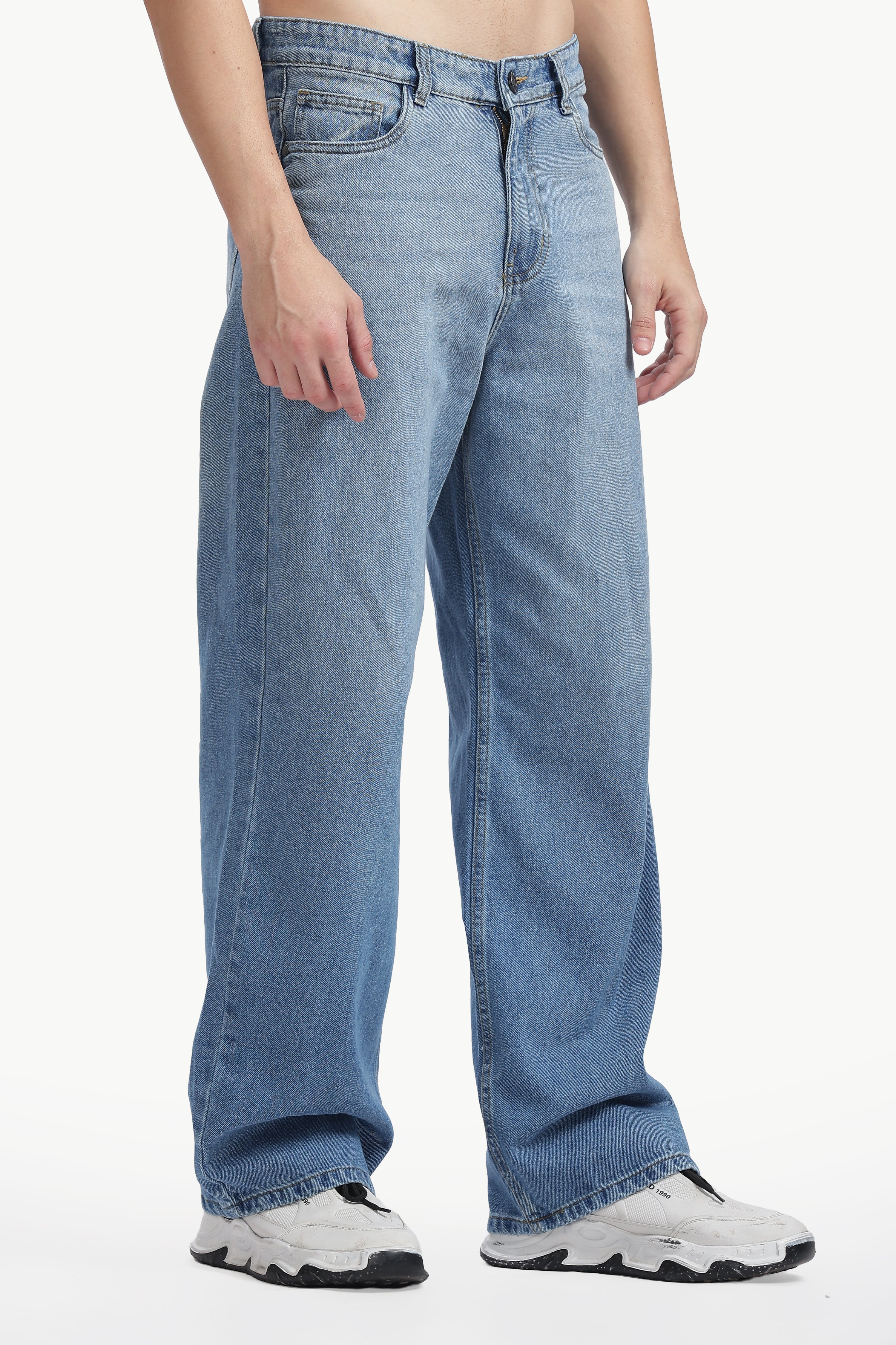 Frost Tide Denim