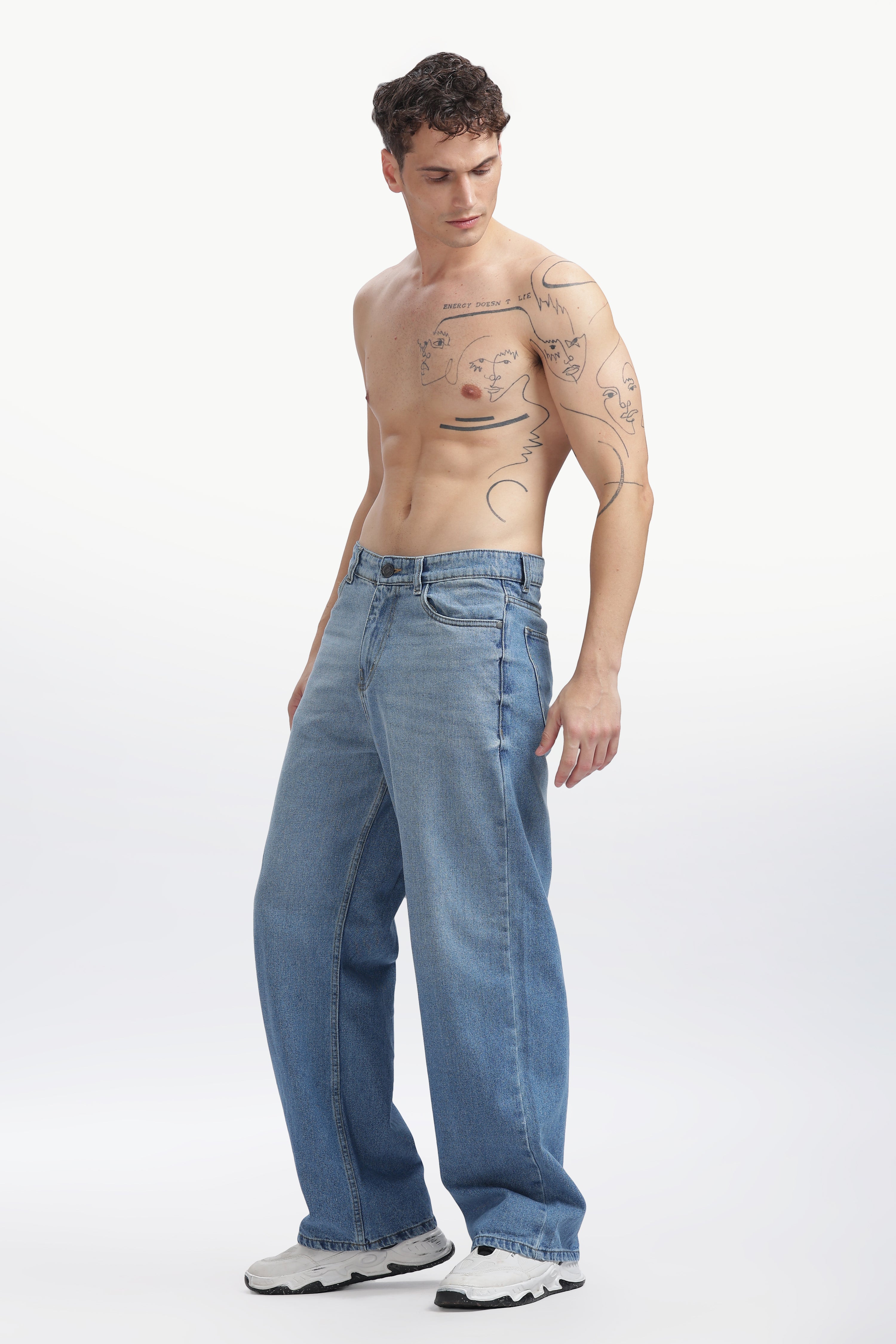 Frost Tide Denim