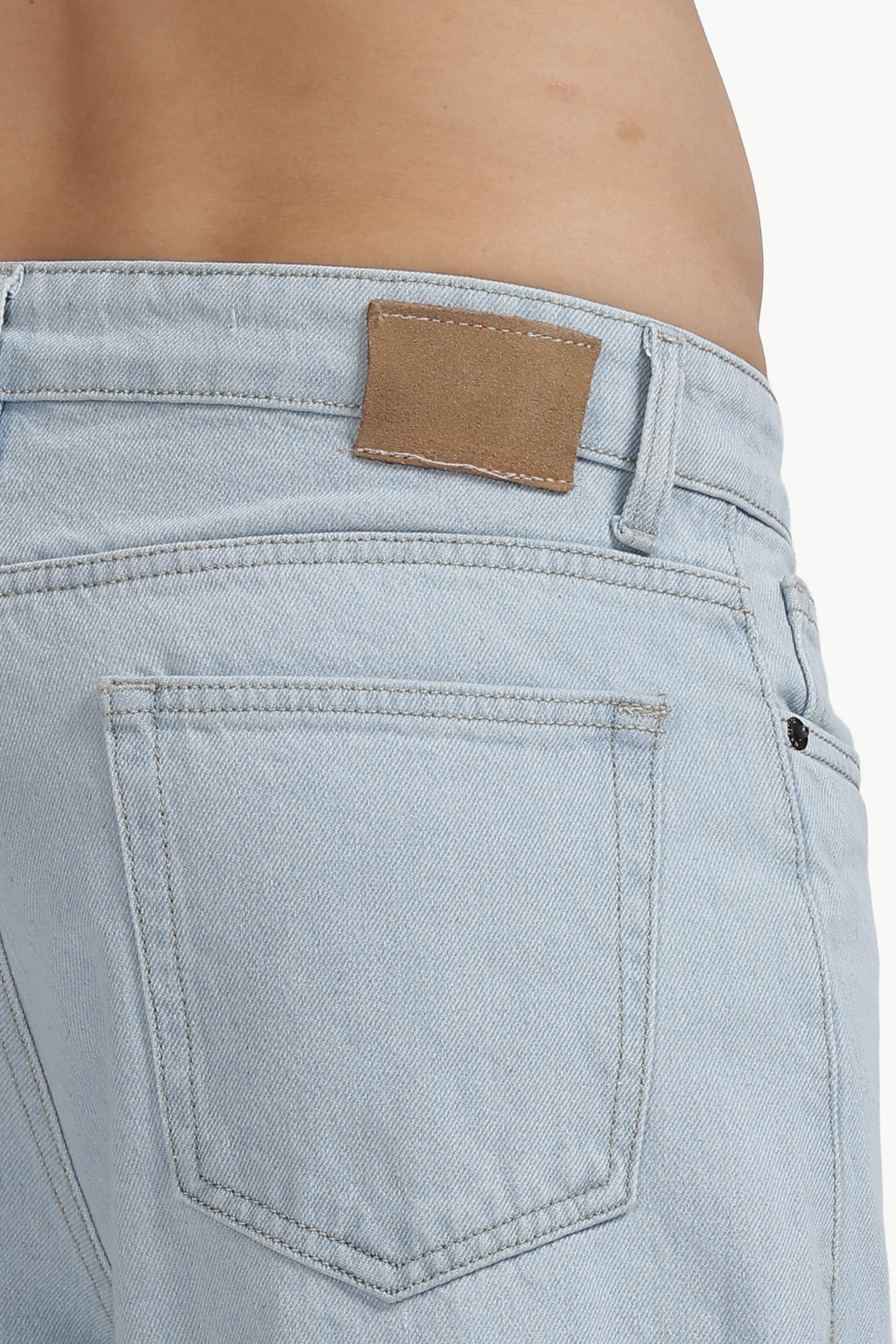Ice Fade Relaxed Fit Jeans