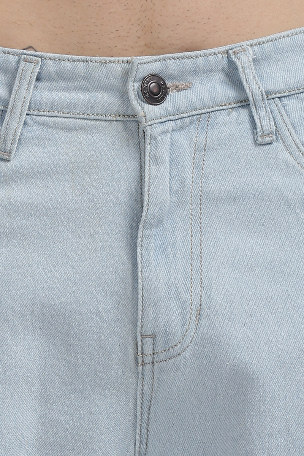 Ice Fade Relaxed Fit Jeans