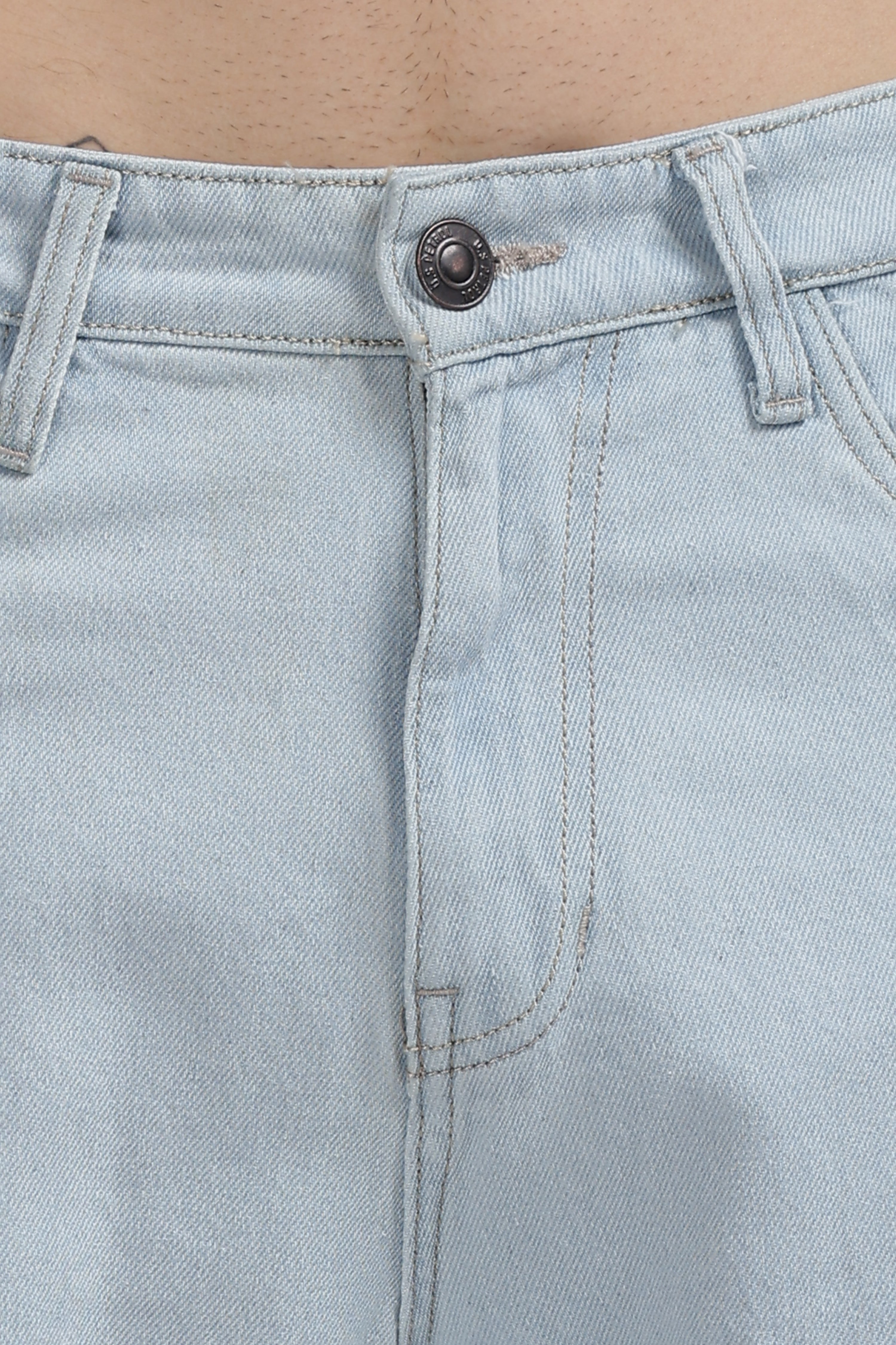 Ice Fade Relaxed Fit Jeans