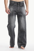 Graphite Vintage Wide Leg Jeans