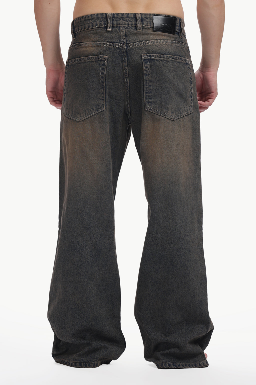 Smokestone Vintage Denim