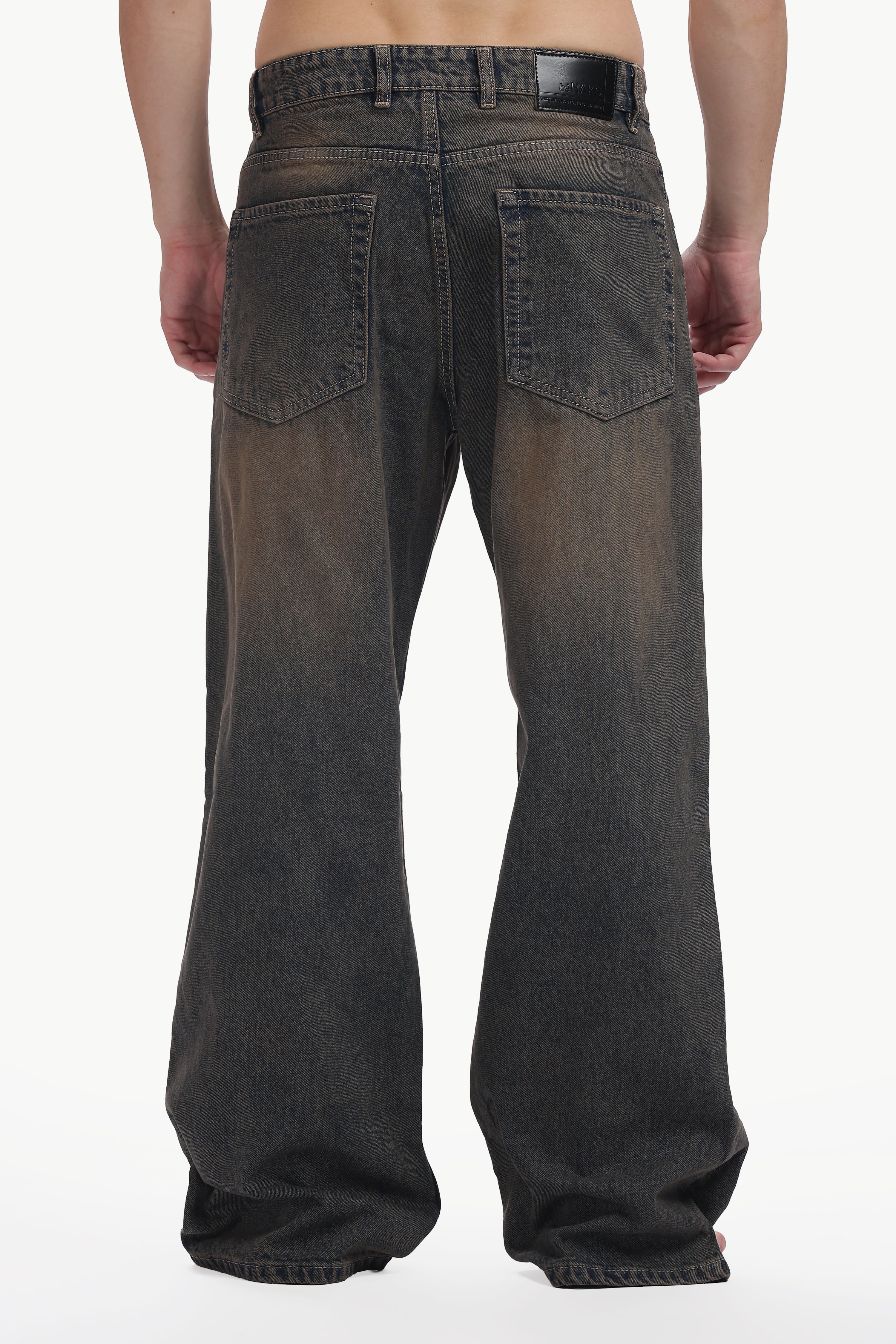 Smokestone Vintage Denim