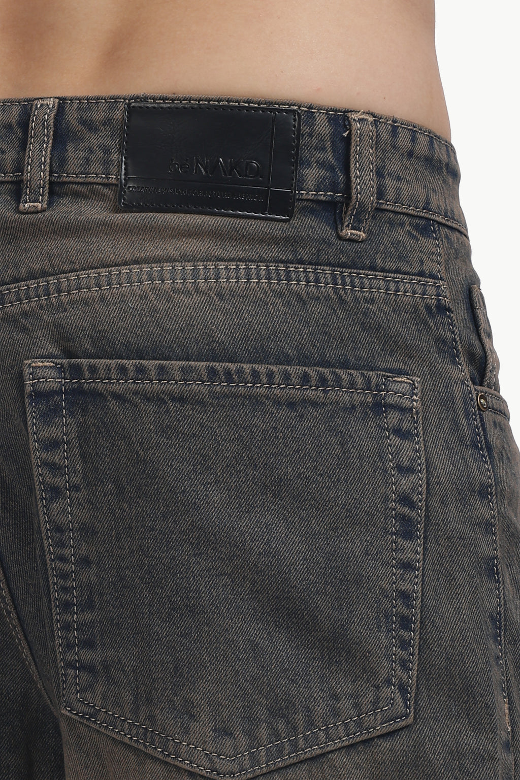 Smokestone Vintage Denim