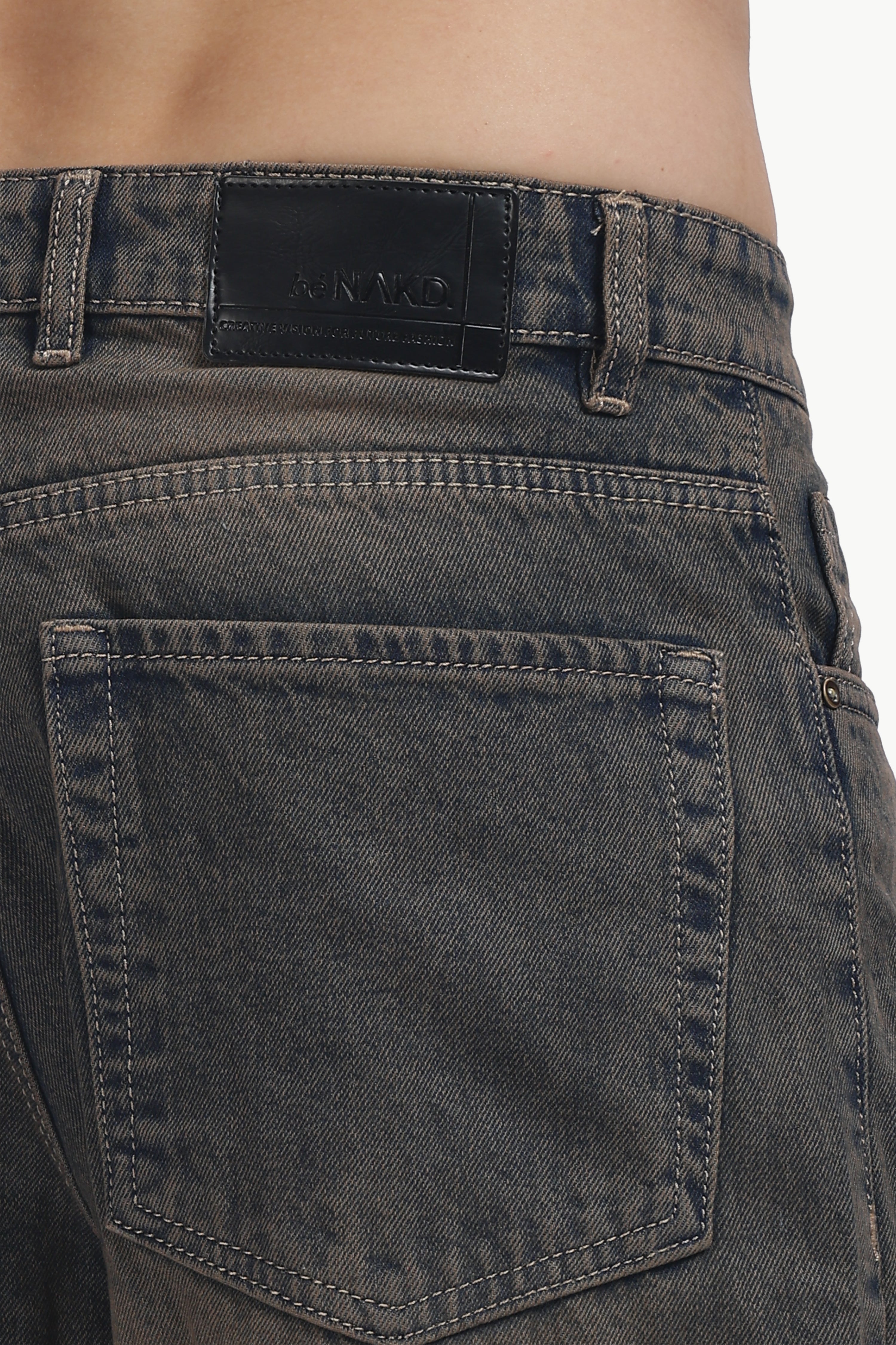 Smokestone Vintage Denim