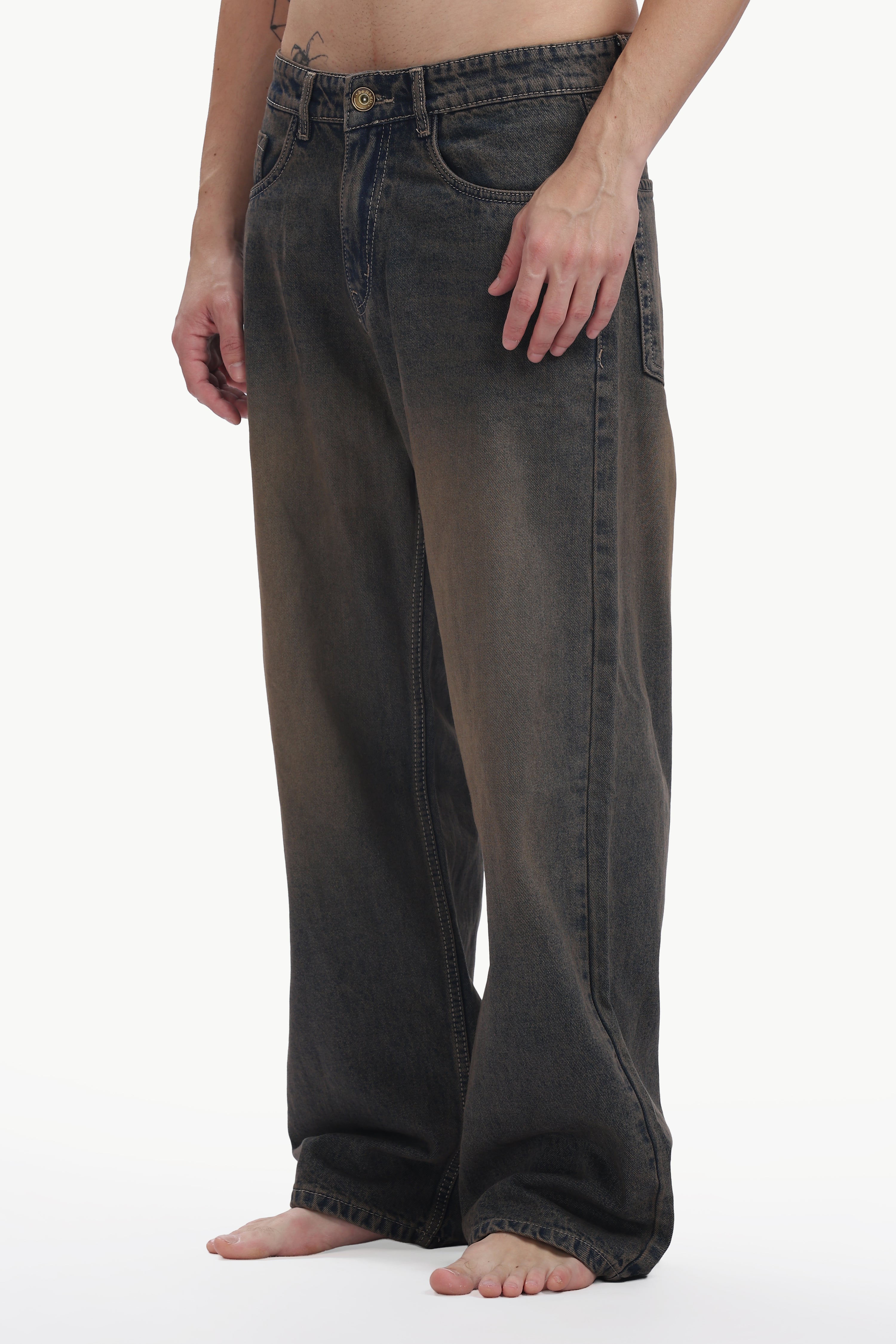 Smokestone Vintage Denim