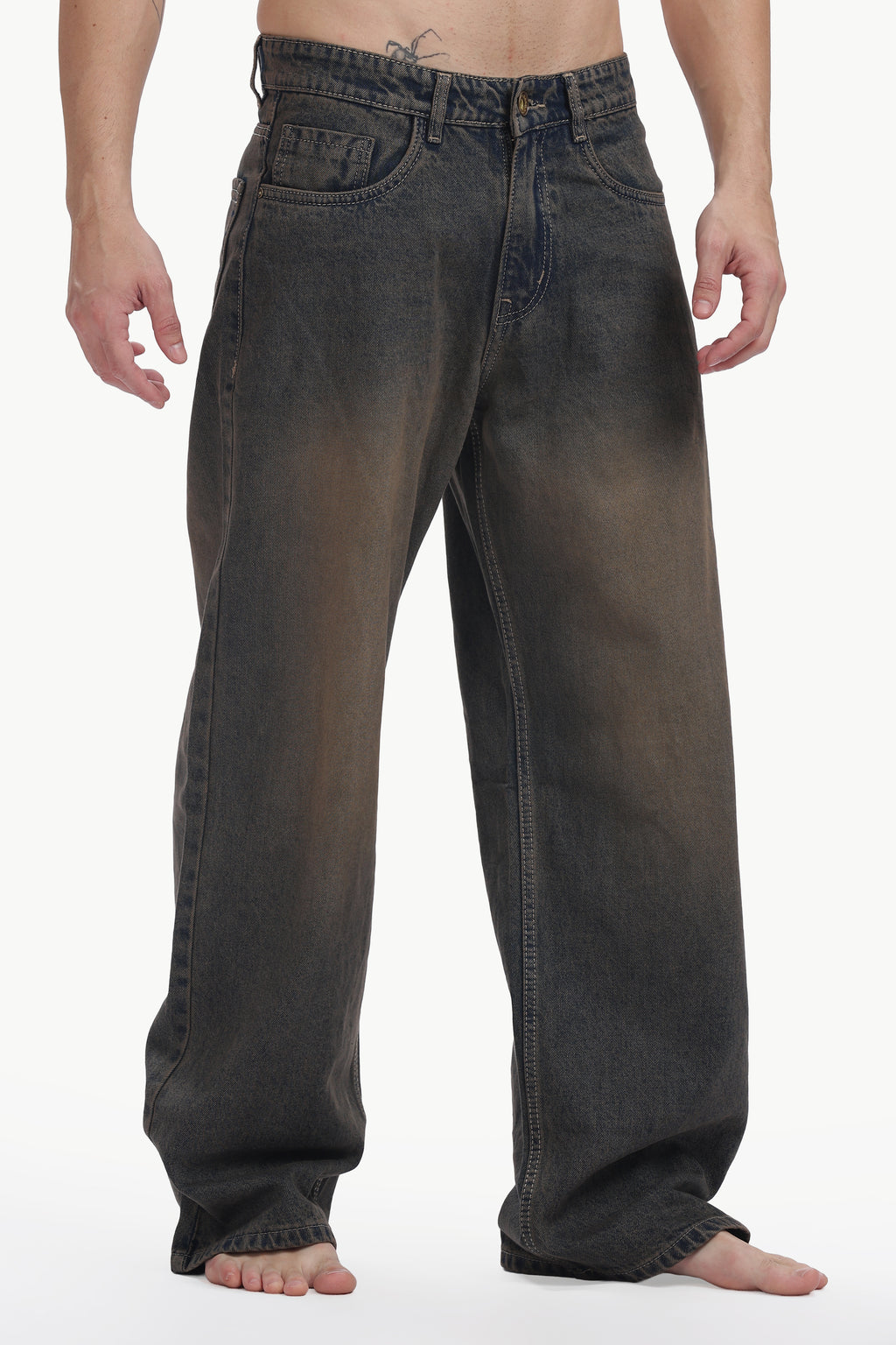 Smokestone Vintage Denim