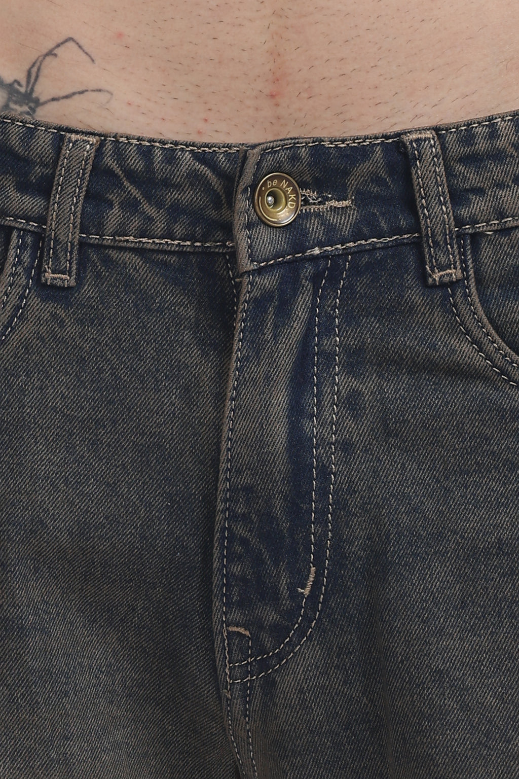 Smokestone Vintage Denim