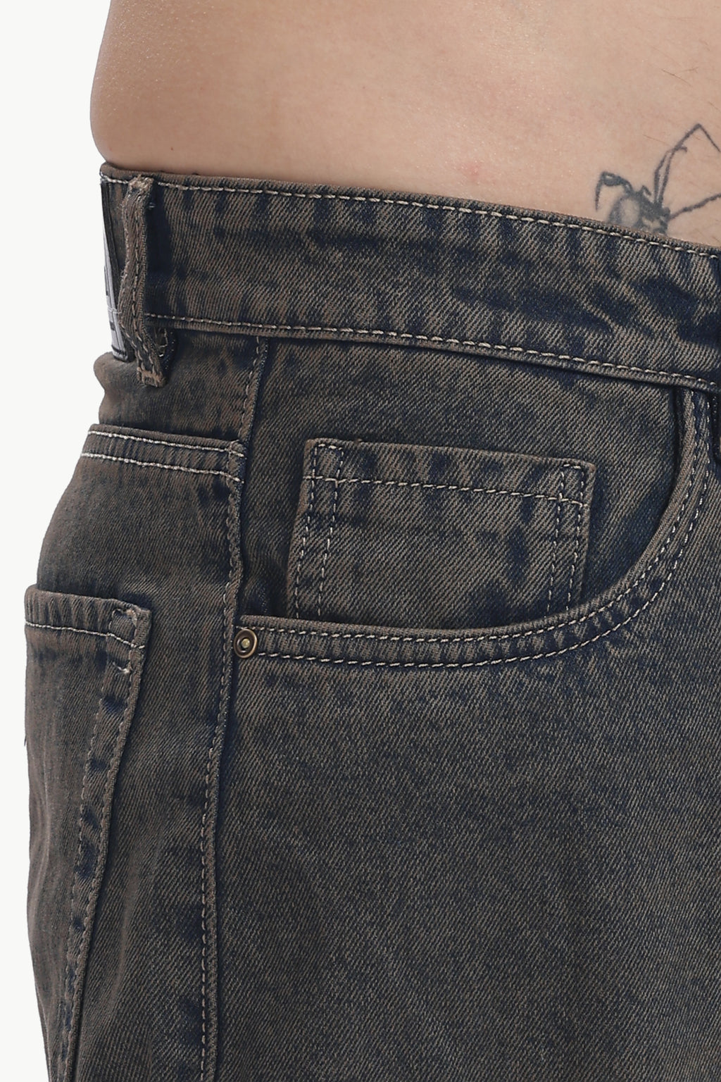 Smokestone Vintage Denim