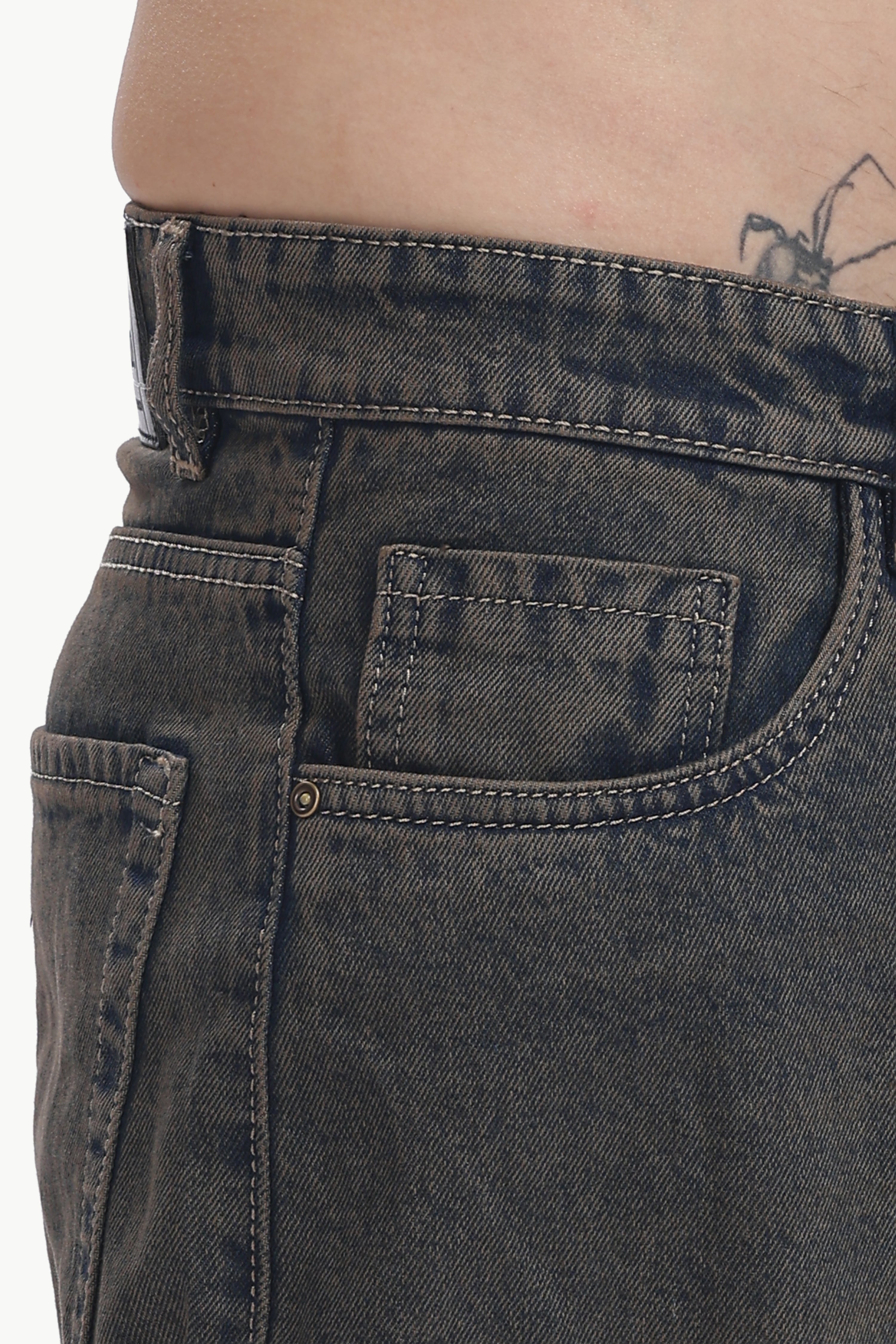 Smokestone Vintage Denim