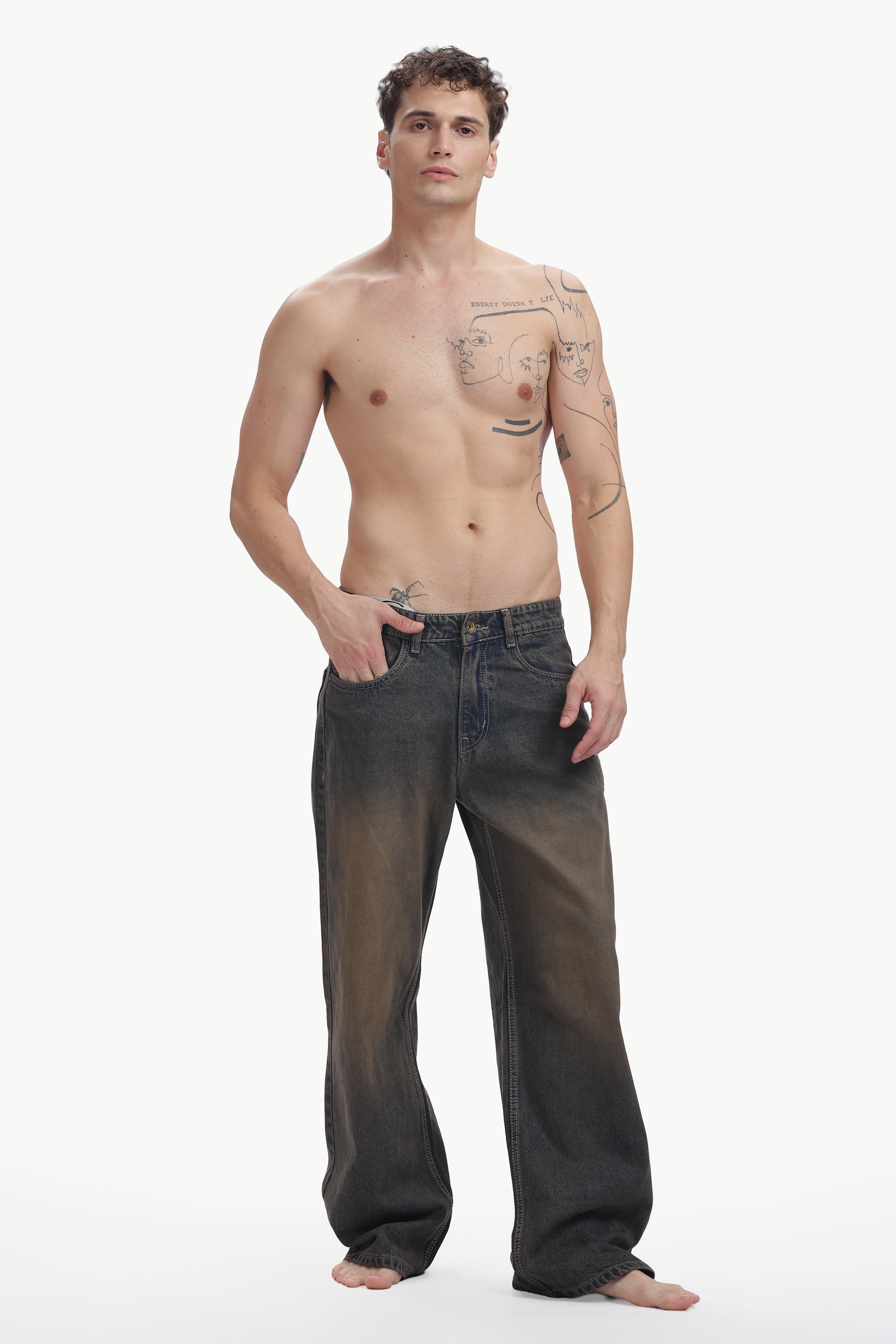 Smokestone Vintage Denim