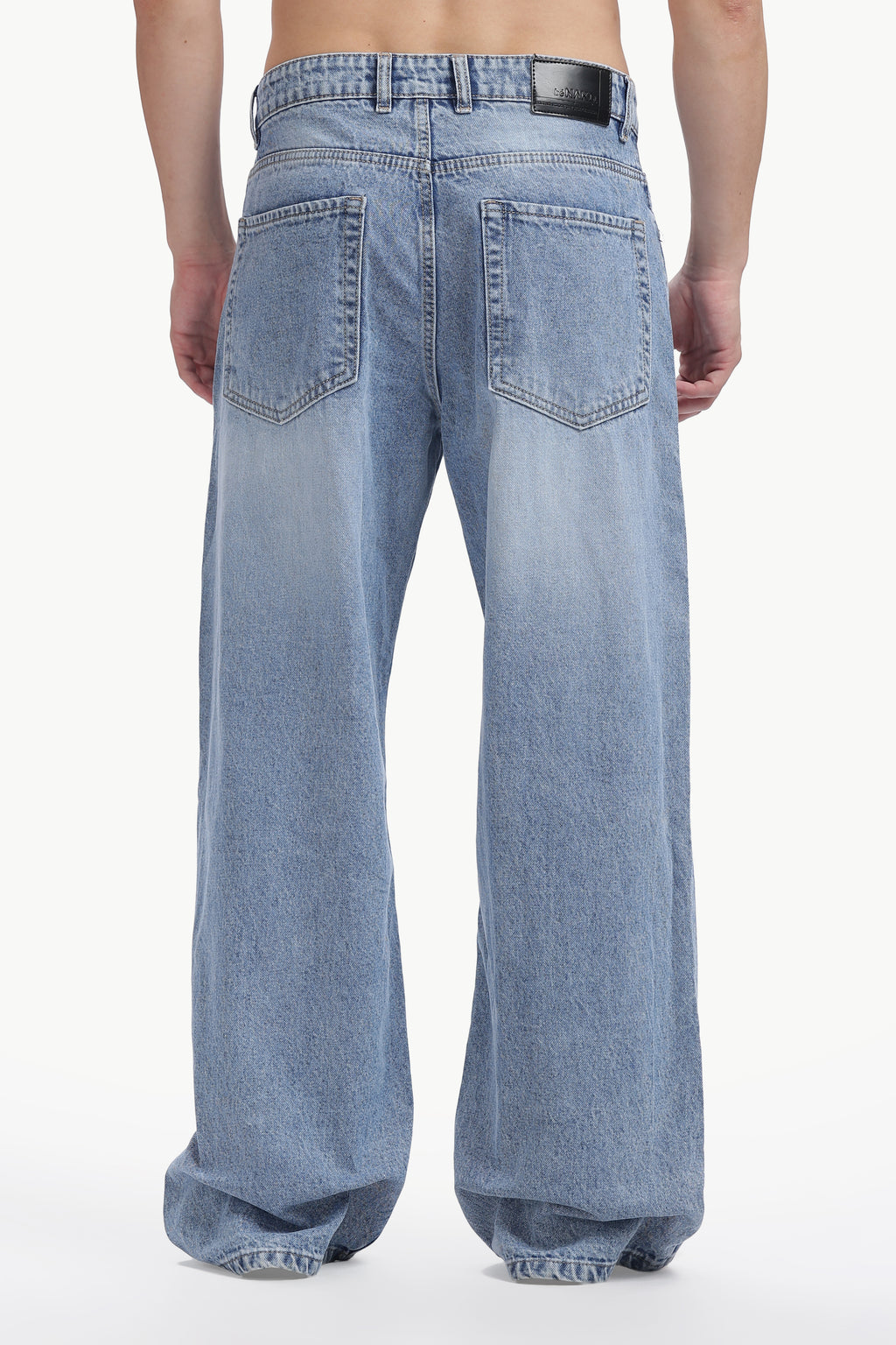 Blue Haven Baggy Jeans
