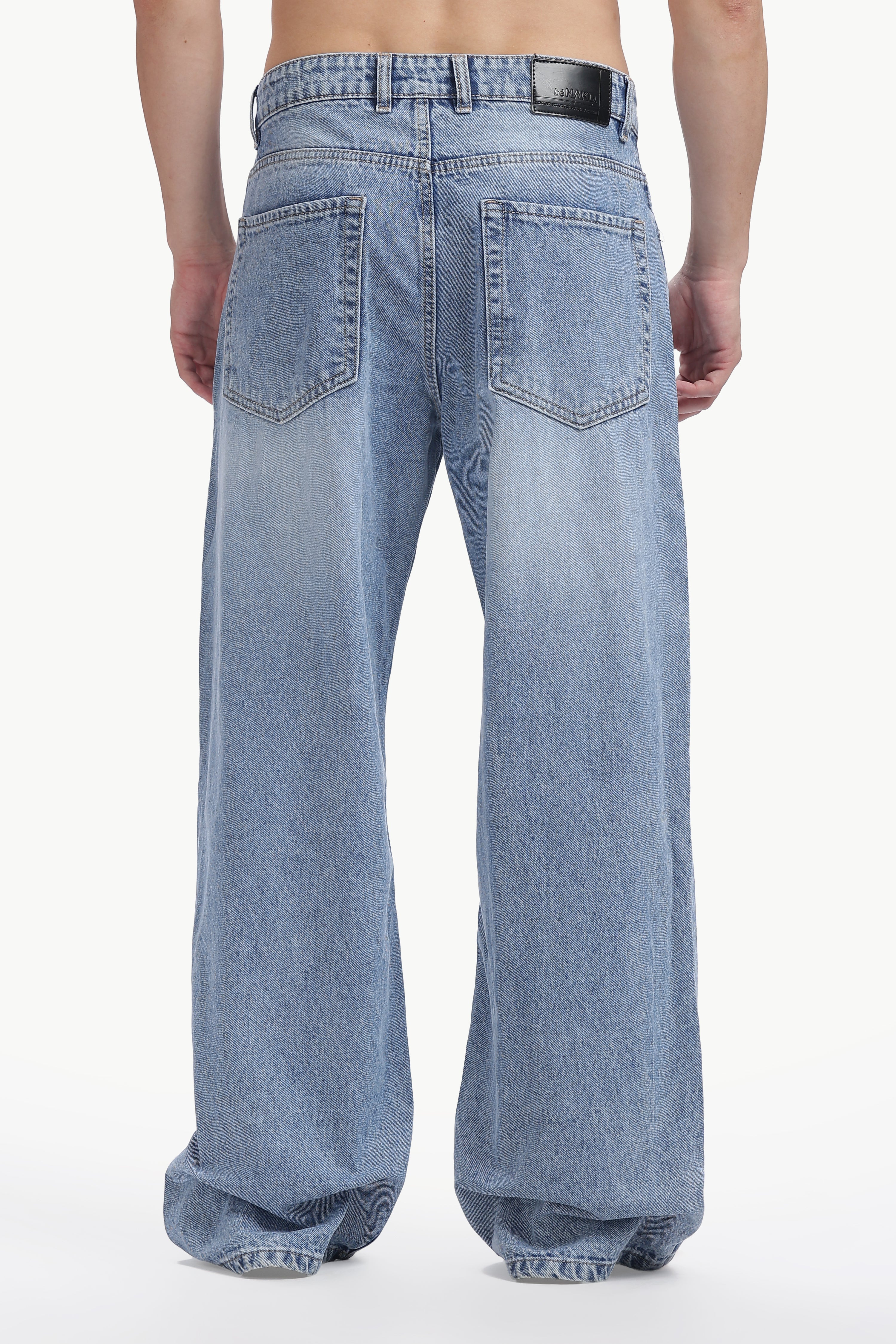 Blue Haven Baggy Jeans