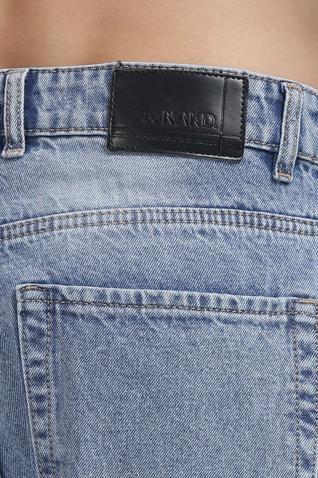 Blue Haven Baggy Jeans