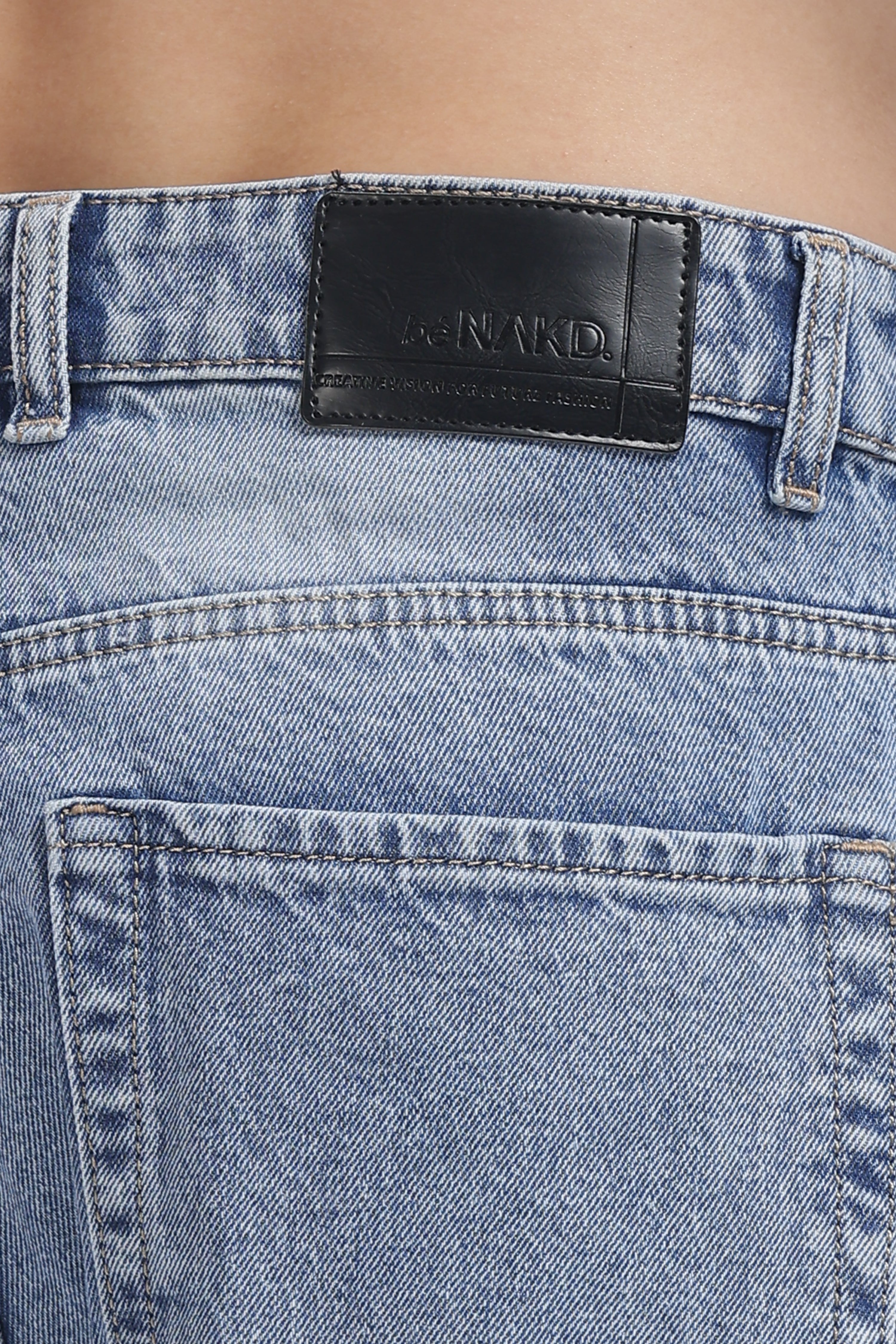 Blue Haven Baggy Jeans