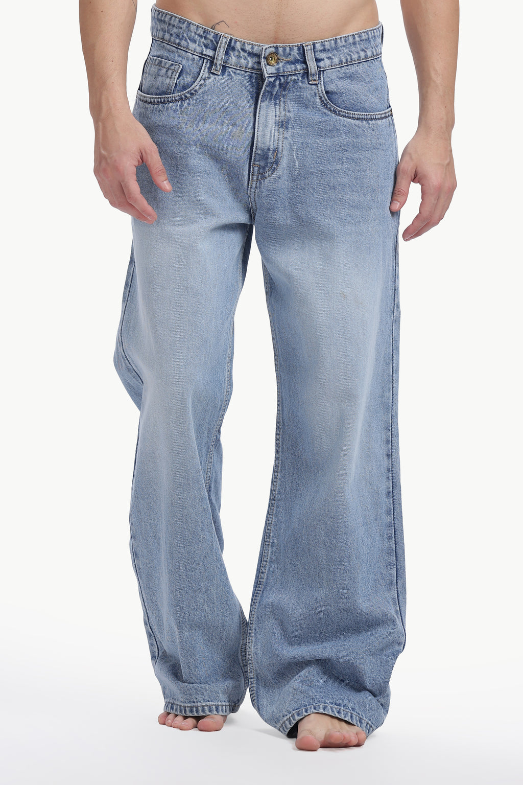 Blue Haven Baggy Jeans
