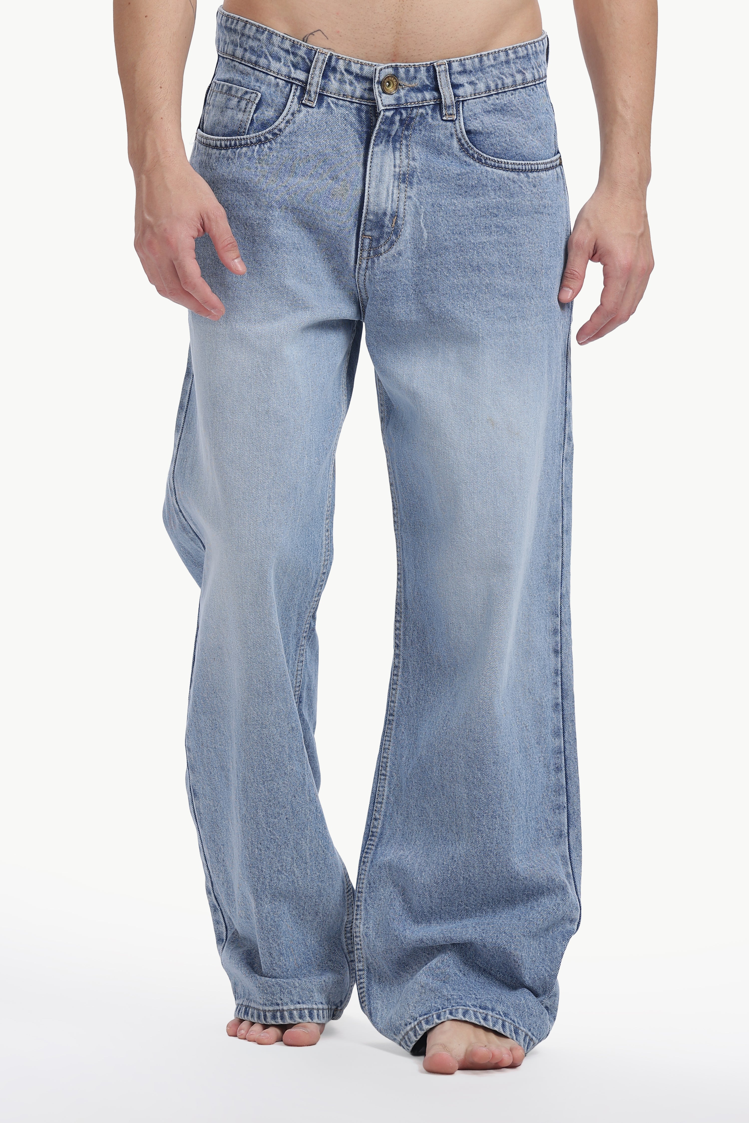 Blue Haven Baggy Jeans