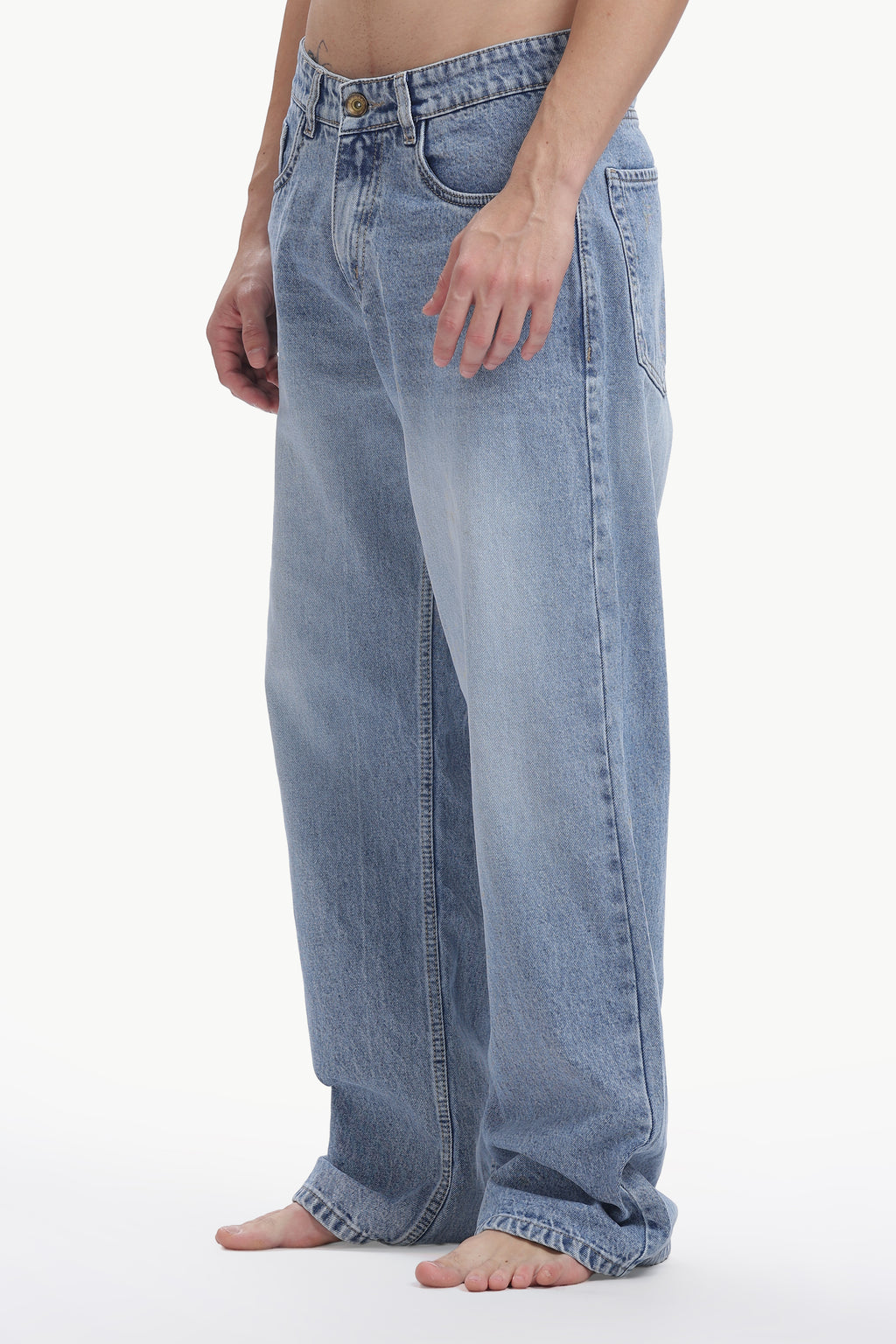 Blue Haven Baggy Jeans