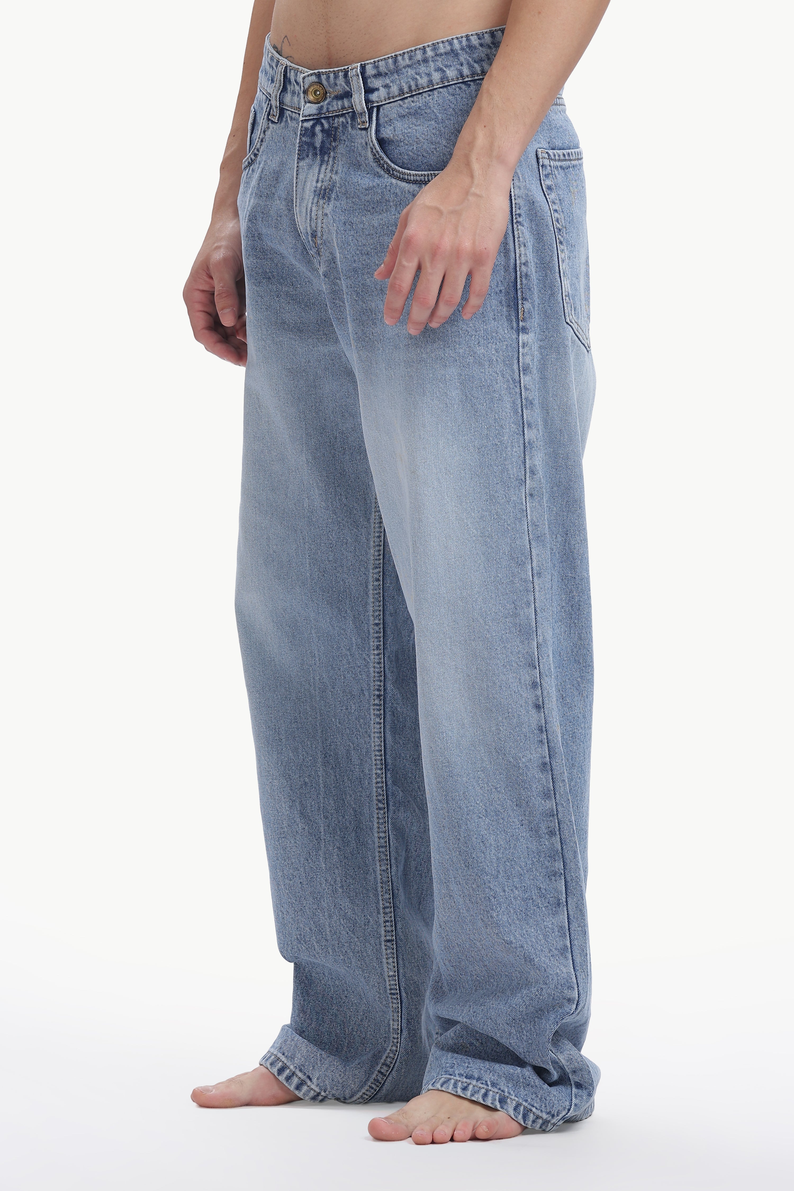 Blue Haven Baggy Jeans