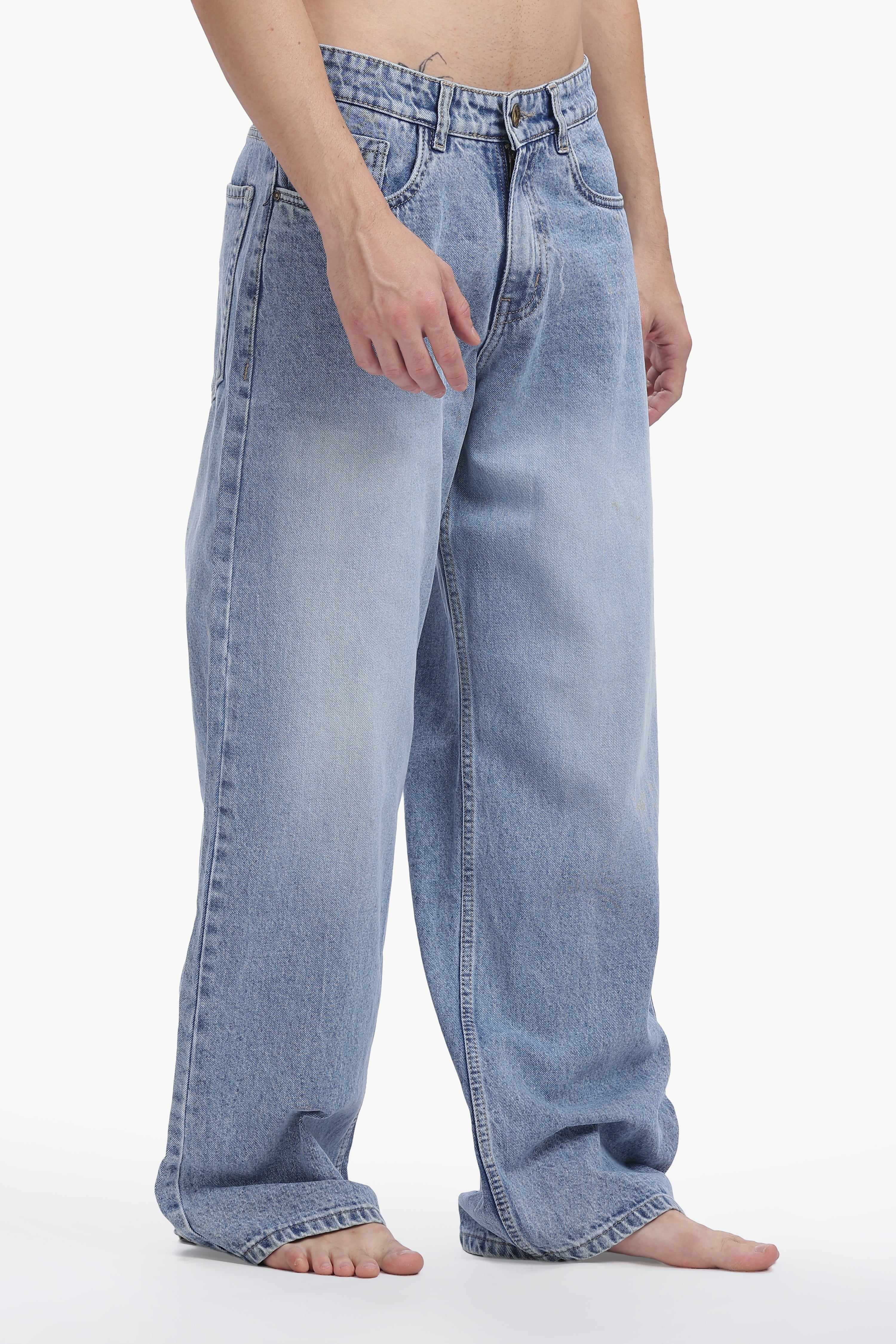 Blue Haven Baggy Jeans