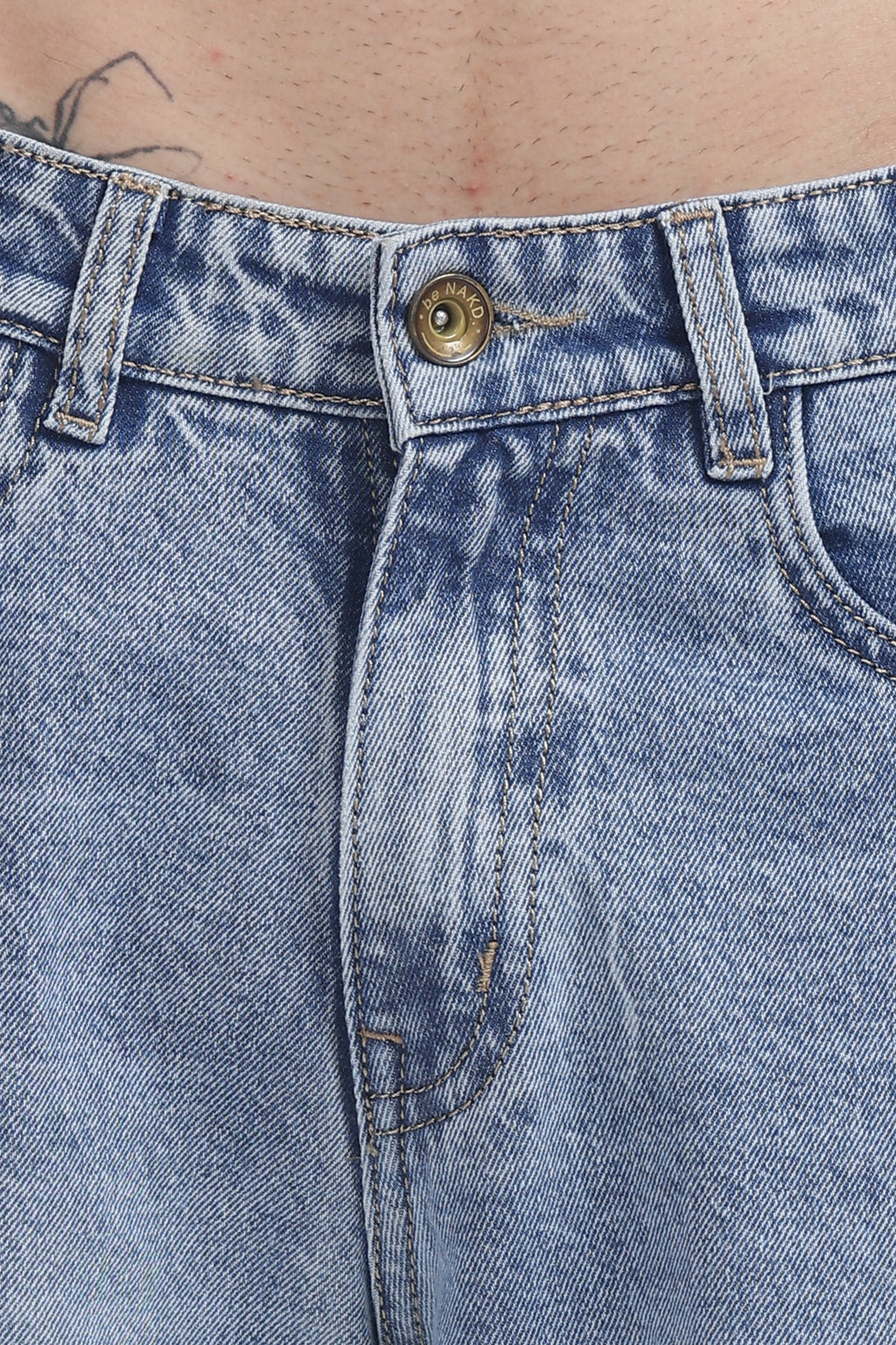 Blue Haven Baggy Jeans