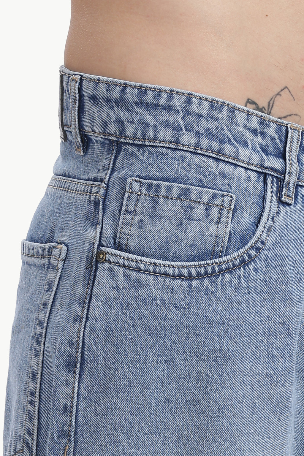 Blue Haven Baggy Jeans