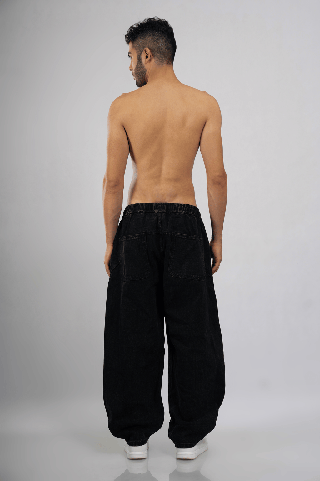 Urban Relaxed Fit Cord Joggers
