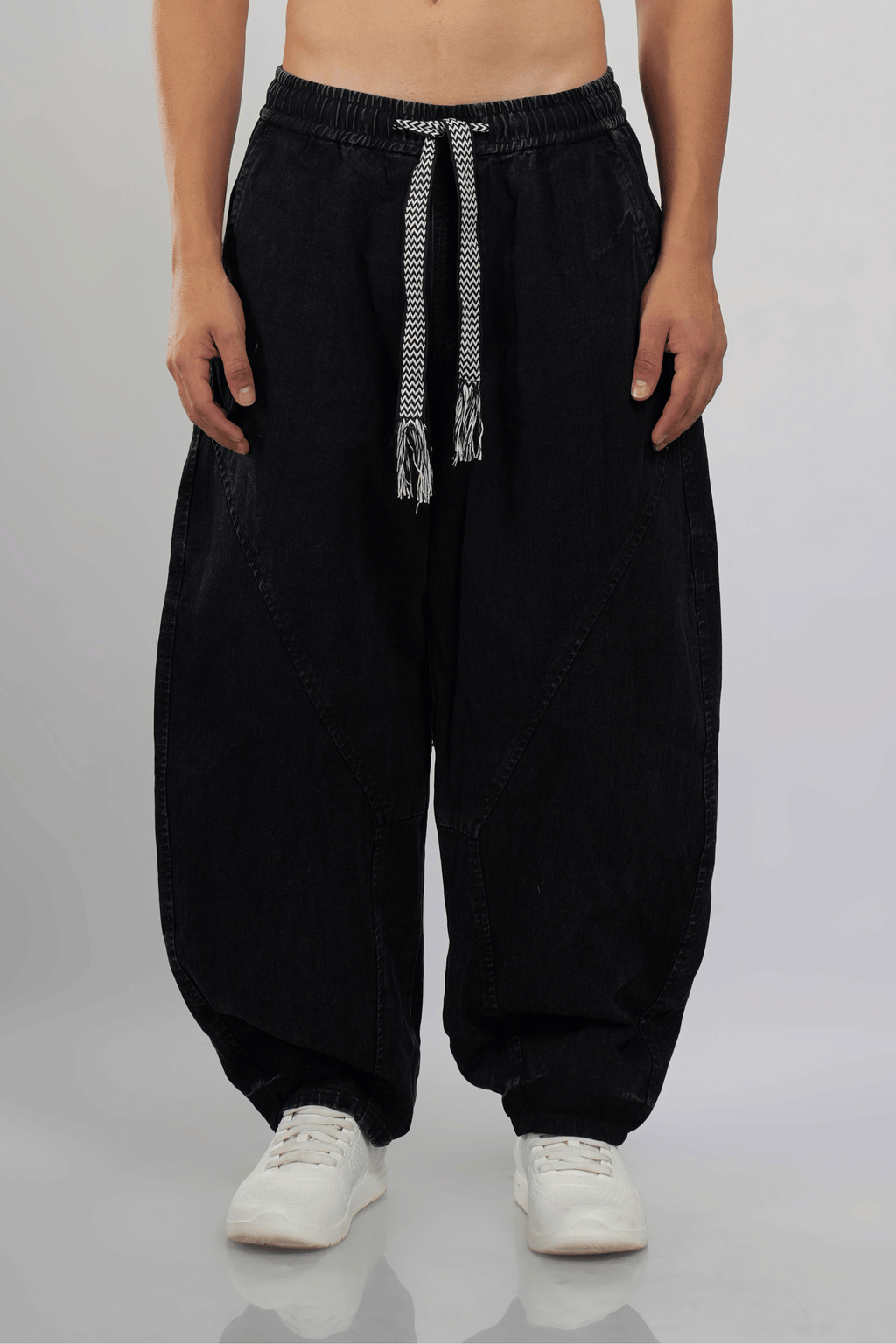 Urban Relaxed Fit Cord Joggers